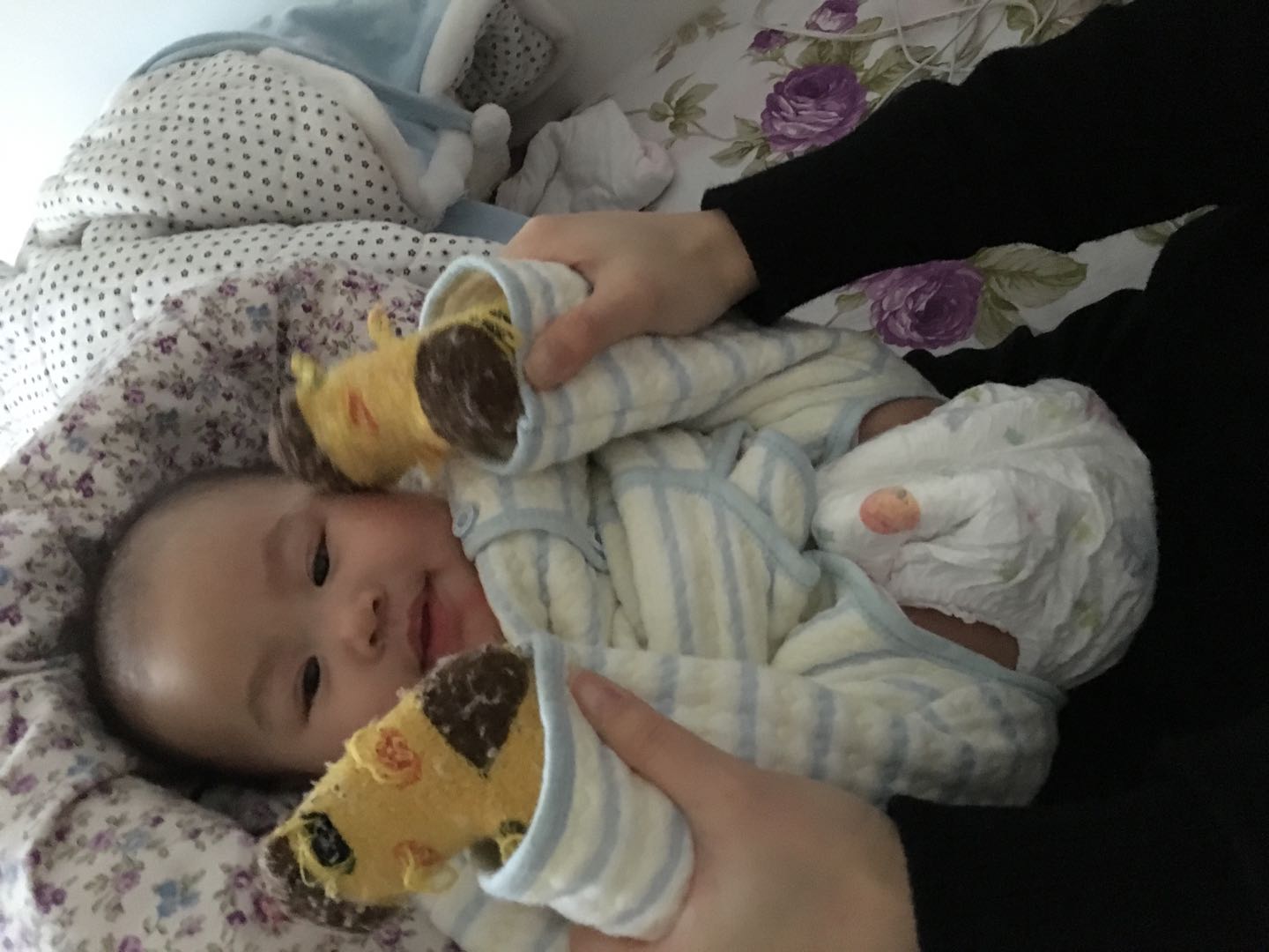 寶寶腸絞痛太鬧心？ 醫生教你方法，很多寶媽親測有效