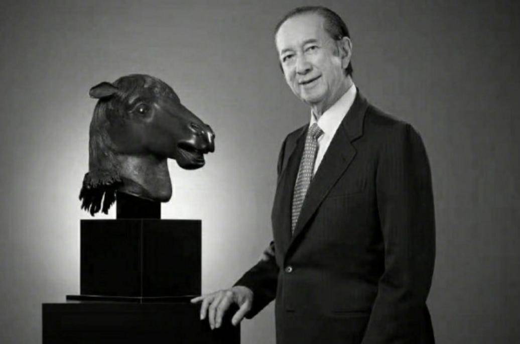 赌王前脚离世，后脚家产就遭起底，公司市值5