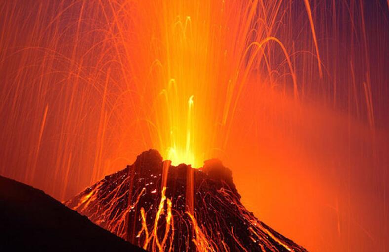 為什麼我們不能利用活火山來燒掉垃圾？
