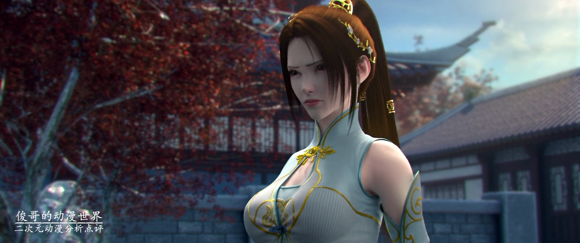 斗破苍穹:萧炎为何有能力改变整个斗气大陆的格局?