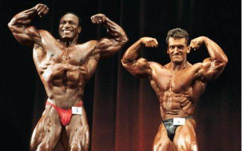 “巨人杀手”李拉布拉达：健美黄金时代的传奇，奥赛的无冕之王