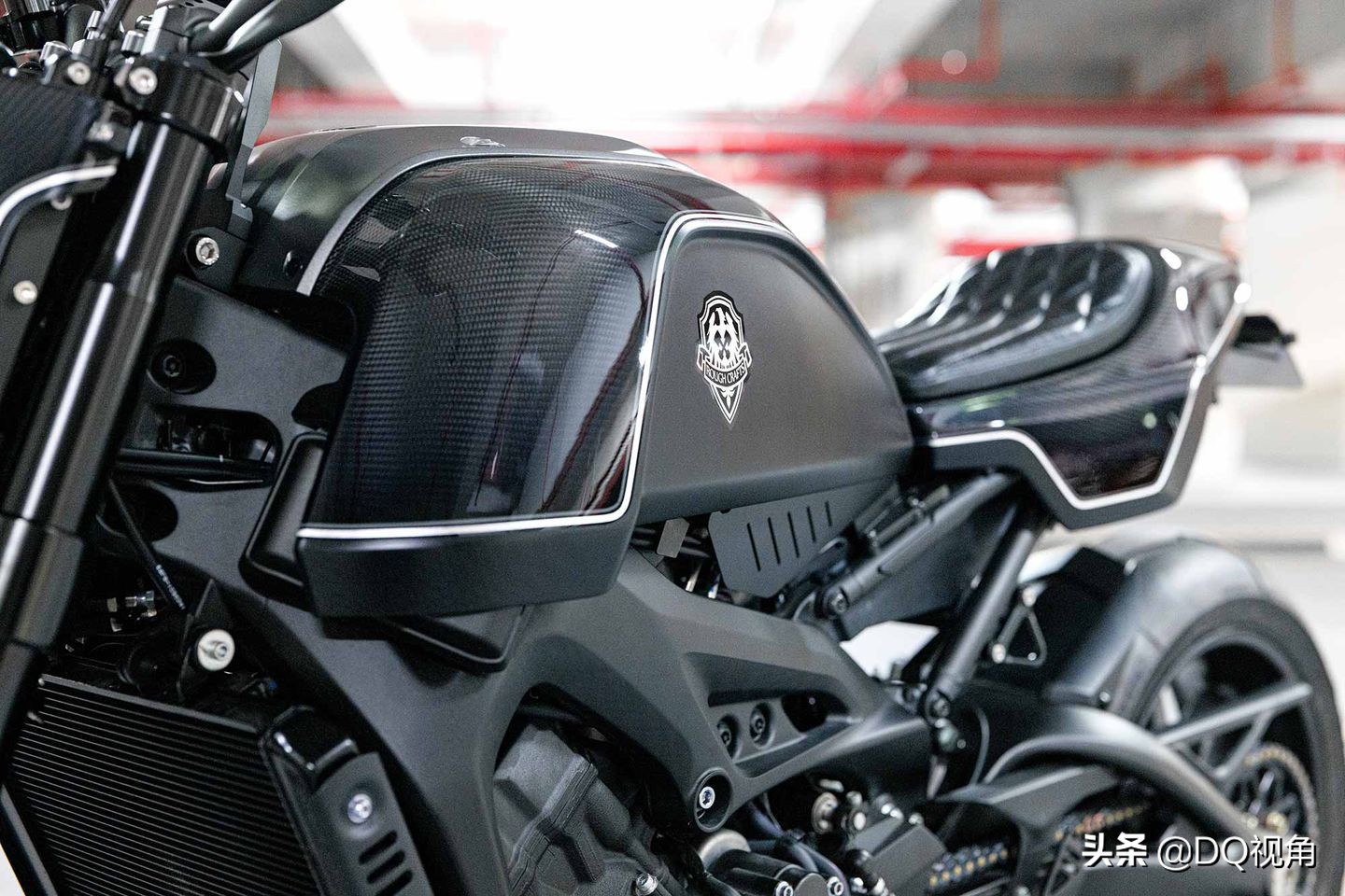 ������XSR900���ڷ���Ƹ�װ��̼��ά����͹��Ʒ��