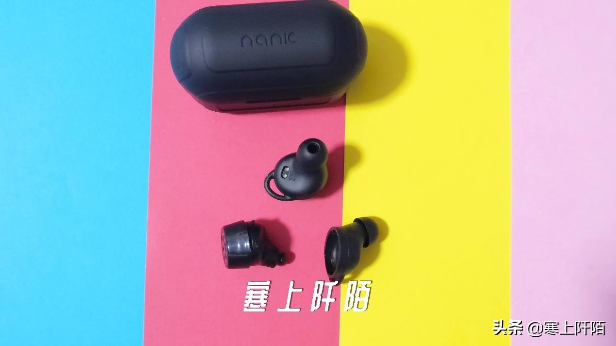 陶瓷天线｜高清解码｜圈铁双单元耳机，南卡T2让你遇见好音质