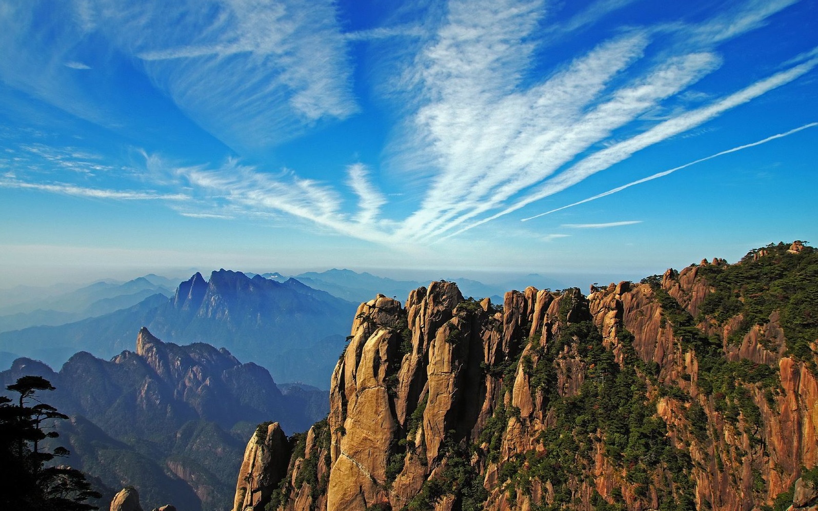 How many of the nine classic tourist attractions in Jiangxi have you been to?