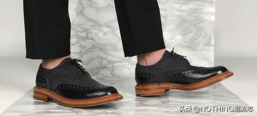 10个你应该知道的英国顶级鞋履品牌