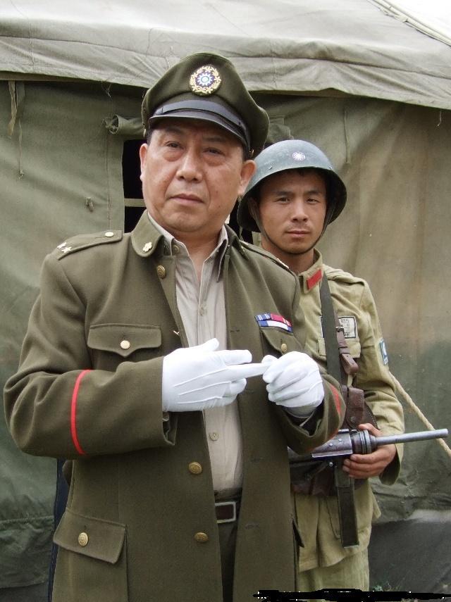 国军第一悍将，他名气虽然不大，但实力却远胜