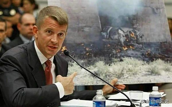 号称世界最强雇佣军团的黑水公司，是如何走向衰落的