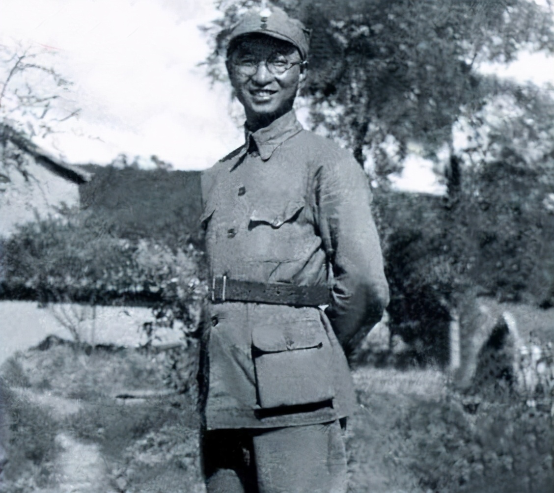 陈赓天性幽默，国共双方的很多名将，都领教过