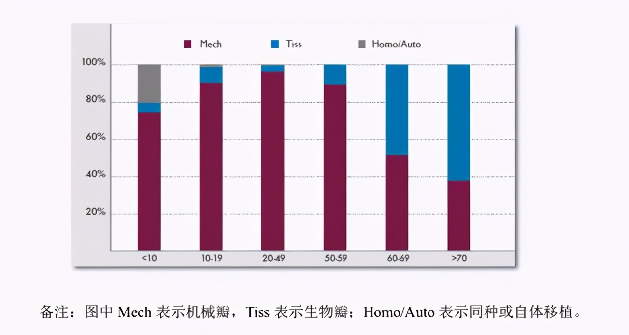 黄金细分赛道：人口老年化加剧，心脏瓣膜治疗，国产替代正当时