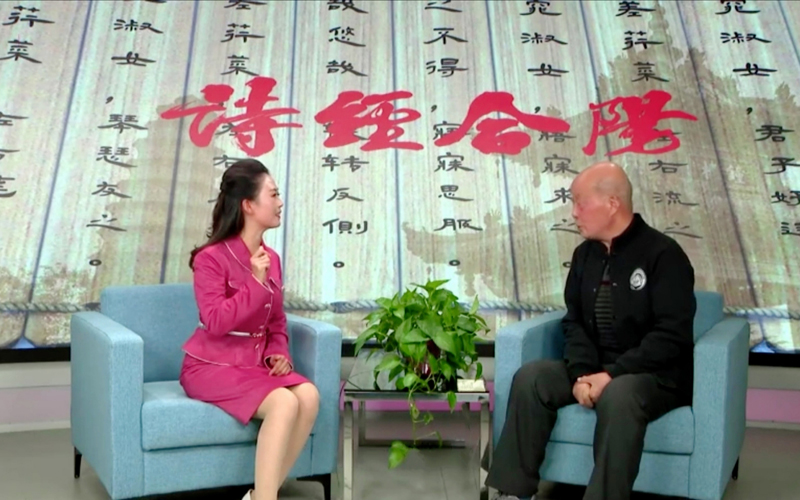 《詩經(jīng)合陽》獲評渭南市群眾最喜愛的社會主義核心價值項目（圖）