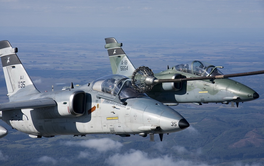 跨大西洋合作的精品，短小精悍又好用的AMX攻击