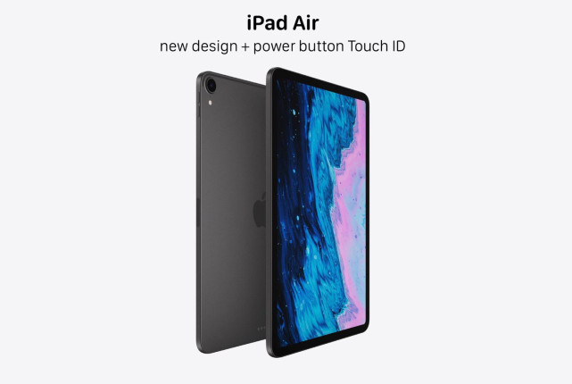 新iPad终于重新设计外观了，这可能是近几年性价比最高的平板