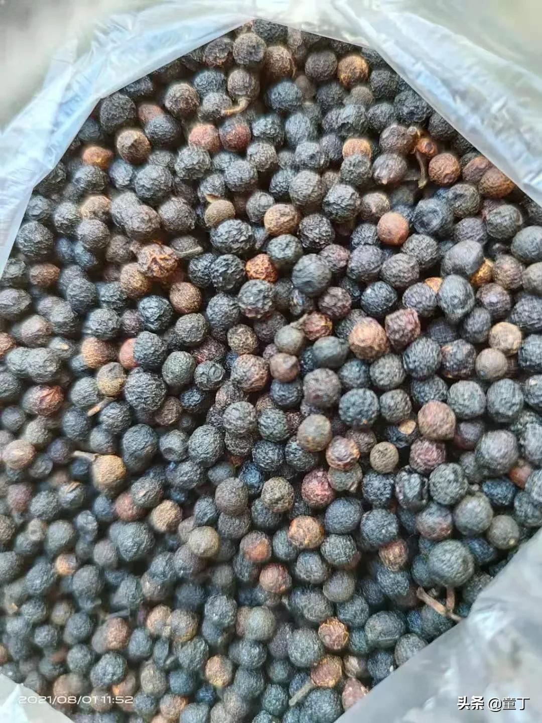 The most commonly used seasoning in Liangshan Yi cuisineMujiangzi iMedia