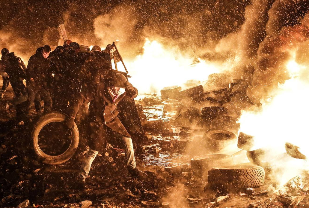 连续24小时猛烈交战，俄进攻17次苦尝败果，乌克