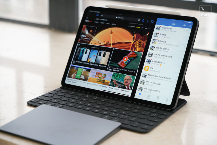 iPad Pro 体验：决定生产力的，是平板背后的你