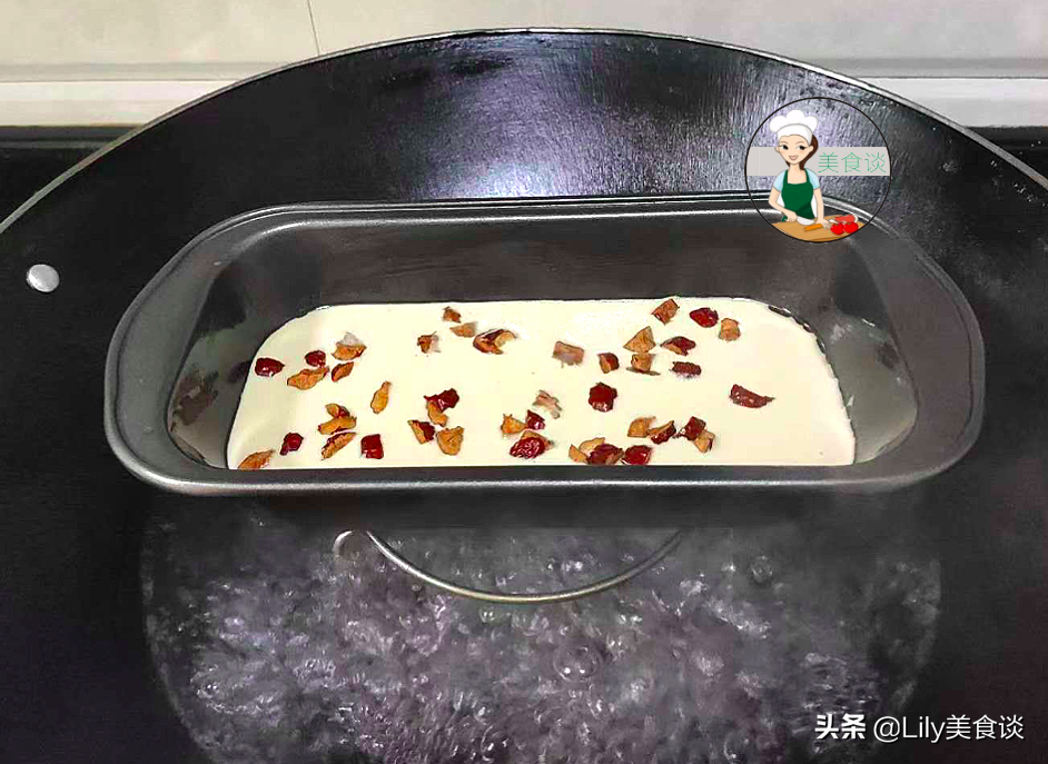 天热我常做这个吃，简单一拌一蒸，糯叽叽的真好吃，养人还不上火