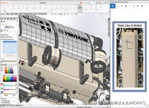 SOLIDWORKS 2021 新增功能—3D CAD