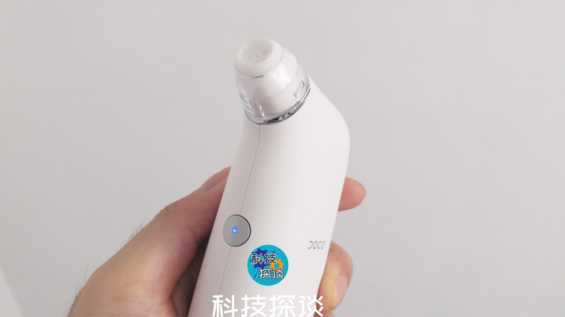 不干吸的百元性价比小气泡黑头仪，用医美的方法赶走黑头