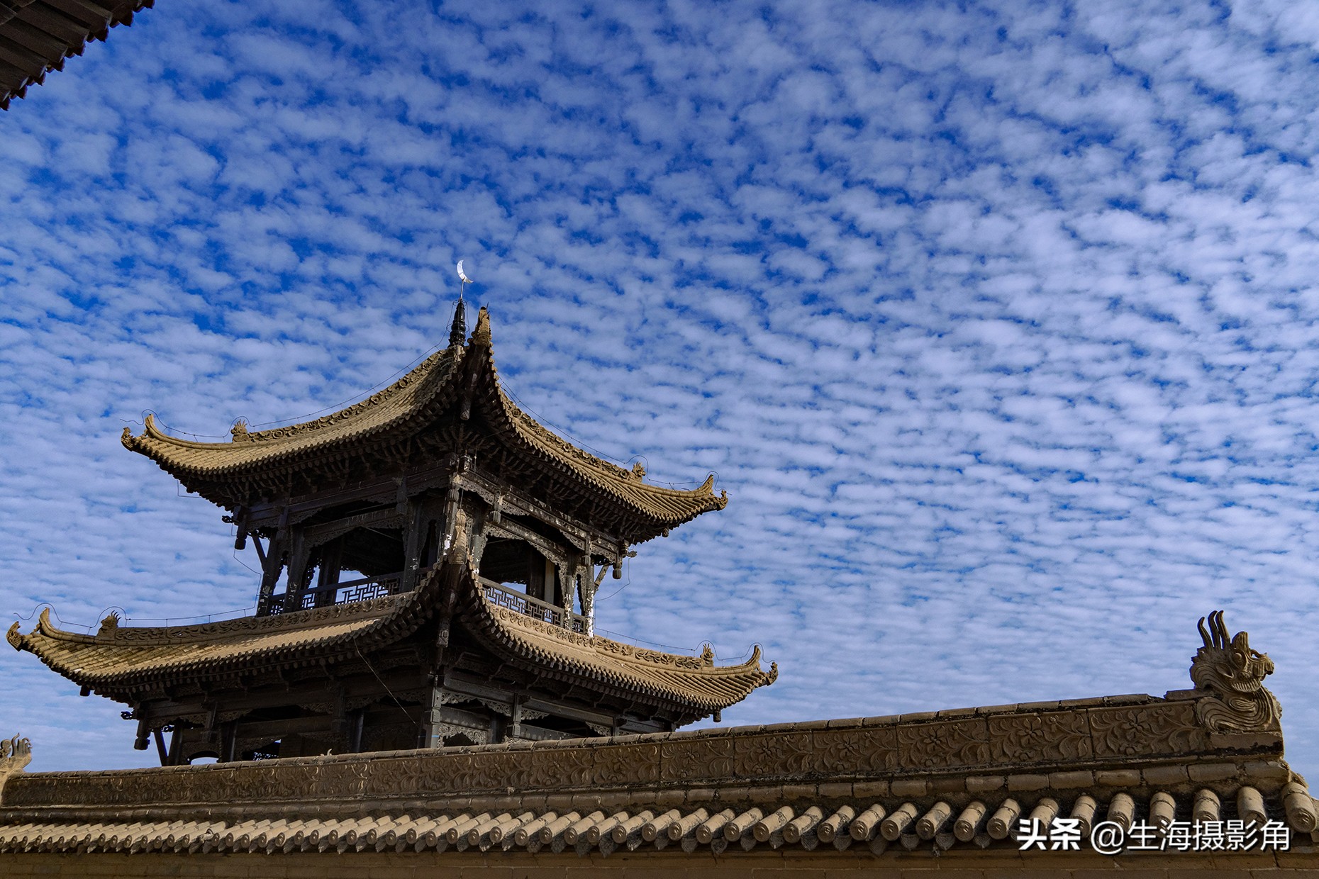 Tongxin Mosque is so beautiful iNEWS