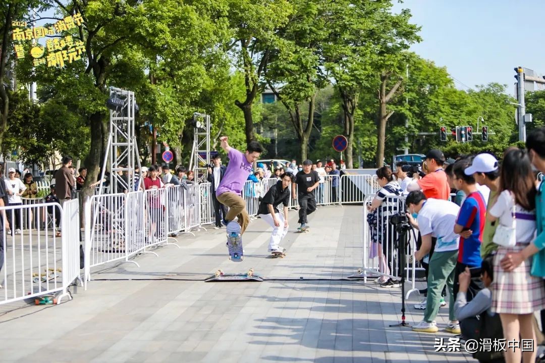 赛果出炉，slay全场！滑板之王挑战赛最终决赛躁点来袭