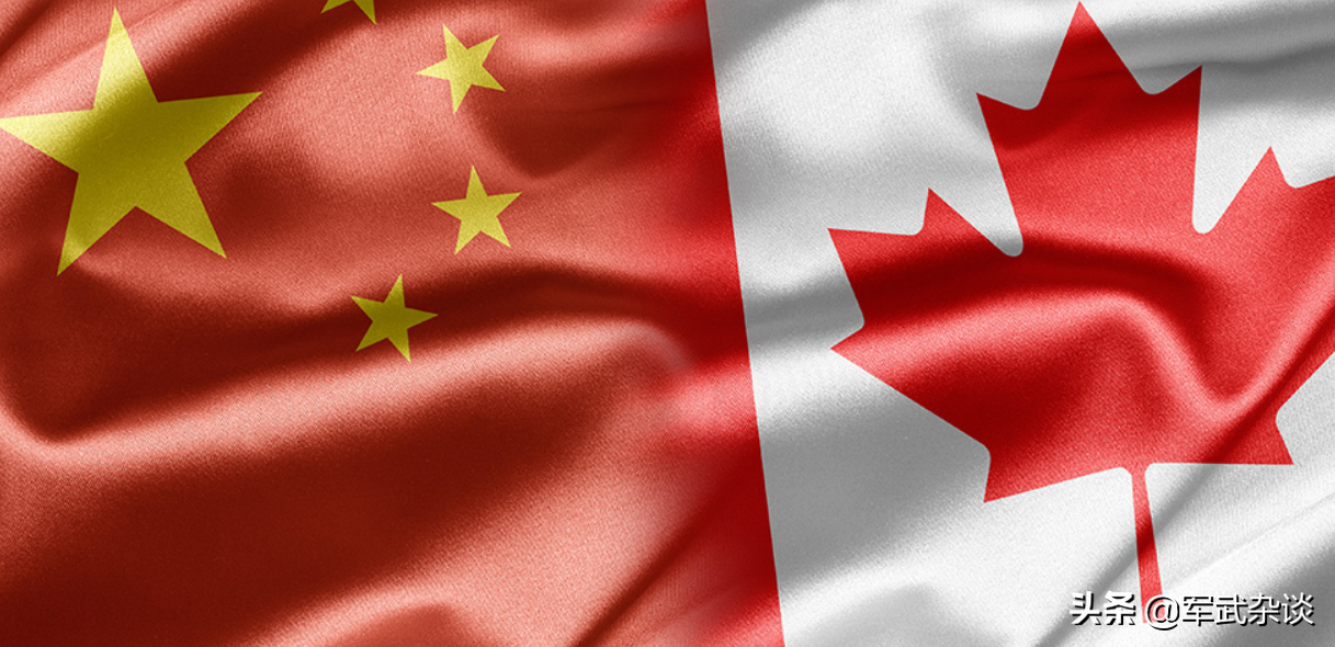 加拿大：中国快放人！美国要给我做主。美国会为加拿大得罪中国吗