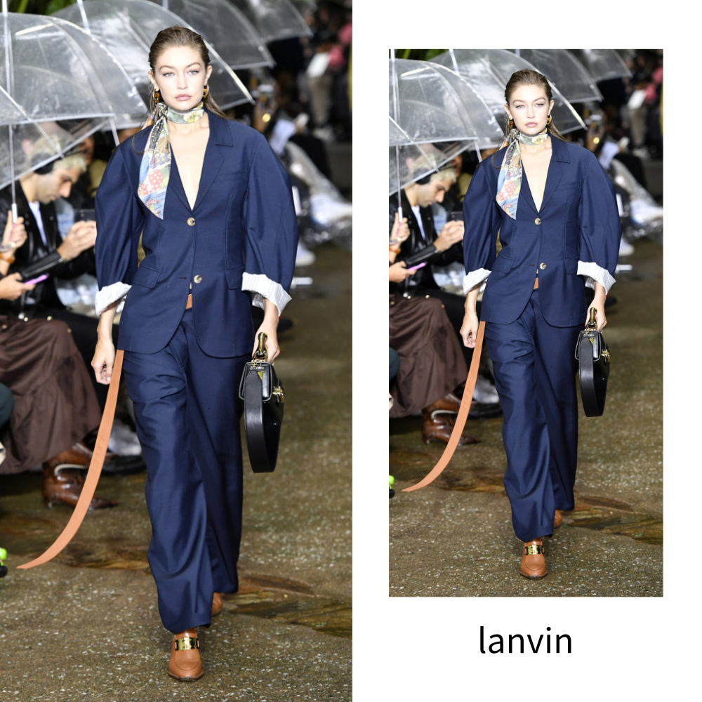 2020女装流行新趋势 女权时尚 带你重回80年代