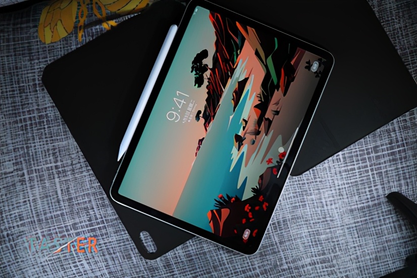 亿色iPad壳膜保护套装体验：生产力，要从这两款配件开始