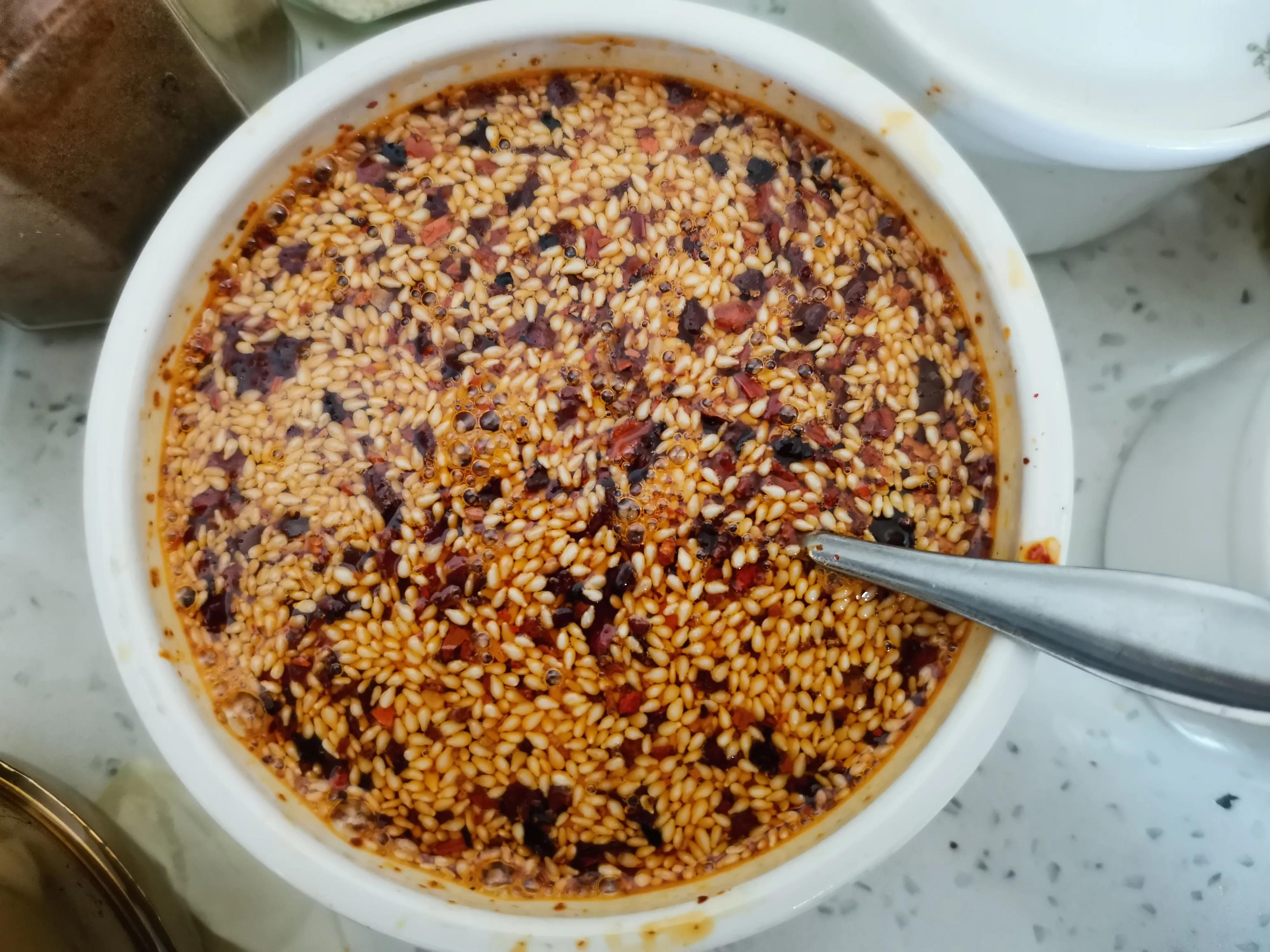 The simple method of Sichuan 