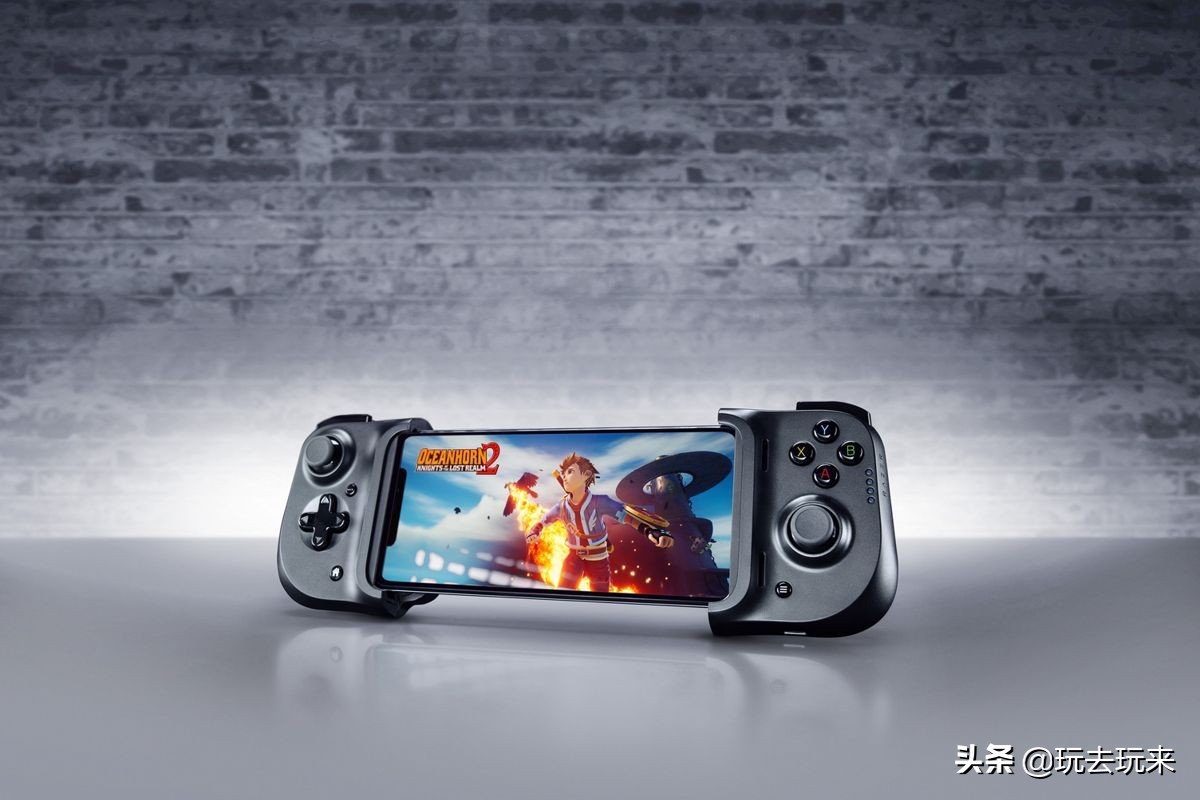 雷蛇发布「Razer Kishi iPhone」游戏控制器