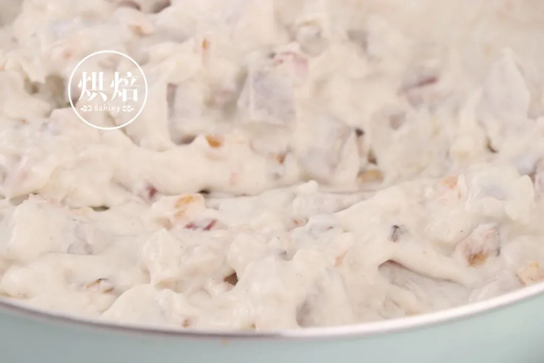 五香芋头糕 咸香软糯 不用去茶楼 料足量多 一家六口不到20元