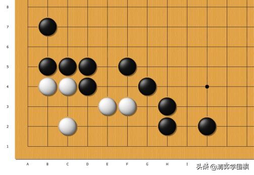 黑先 白角活了吗 检验一下你的死活基本功吧 体育 爆资讯新媒体平台