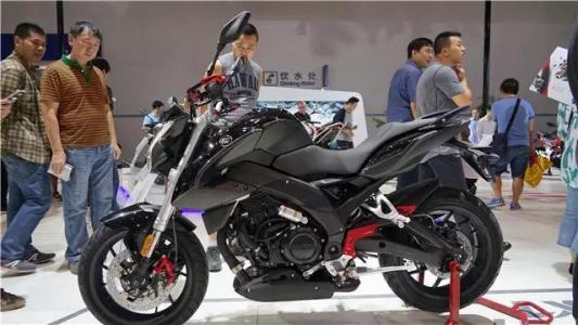 中国摩托车出口冠军：10个月卖出65万辆，连续14年蝉联第一