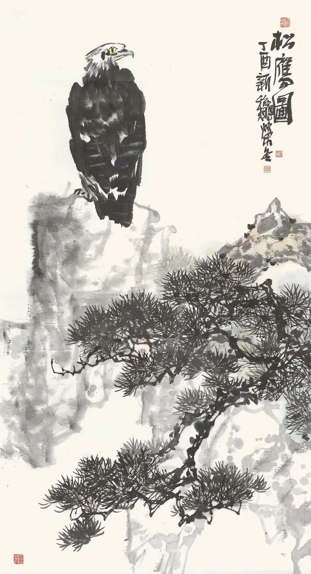 「预展」四川省美术家协会老年分会中国画作品展即将开展