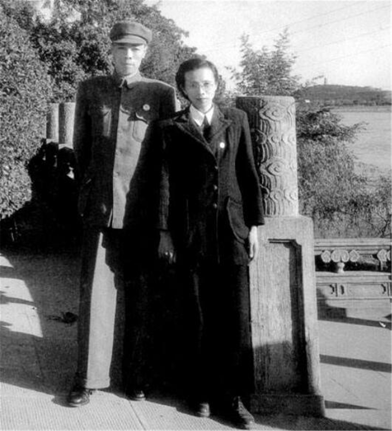 陈修良：潜伏南京从未暴露，策反国军轰炸总统