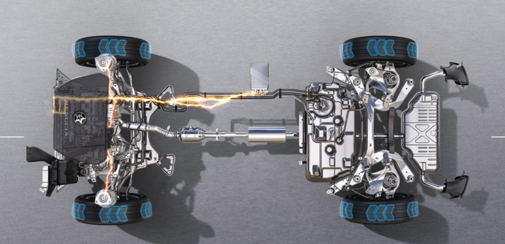 【新车速递】10.96万元起，VSA平台首款SUV车型，东