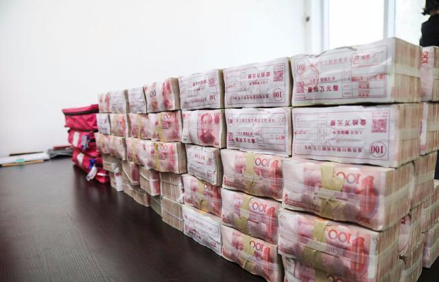 宗庆后有100多亿存款，是真的吗？这是什么概念