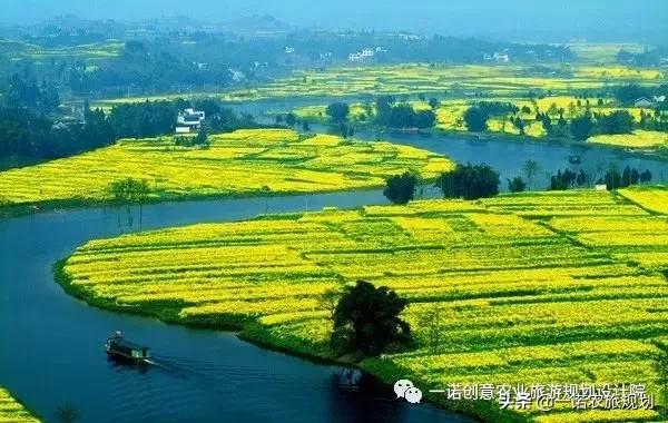 从“农旅融合”的探讨“田园综合体”的4种发展模式