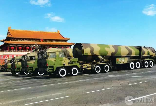 中国的核弹头数量真如外媒报导的那样 只有300左右？