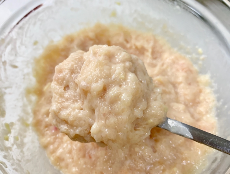 圖片[3]-番茄丸子湯做法 葷素搭更營養 孩子愛喝-起舞食譜網