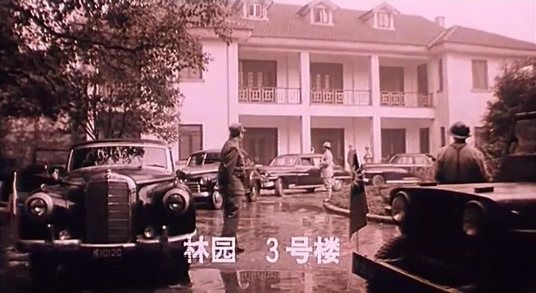 孙飞虎演蒋介石、古月演毛泽东主席，这样逼真的表演，没法复制