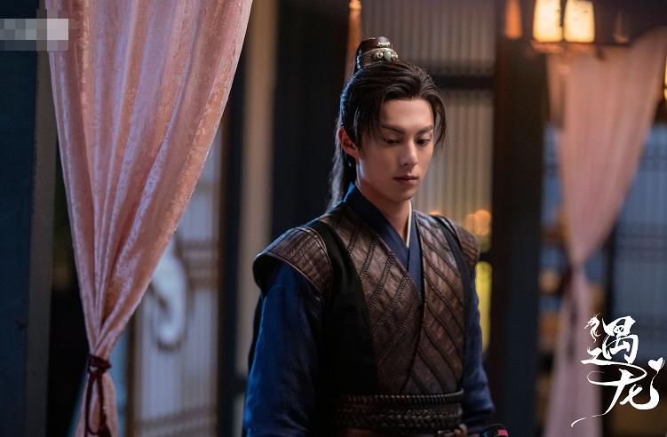 《遇龍》女二演技太尷尬?她出演過的作品並不少,還與鹿晗合作過 - 頭條匯