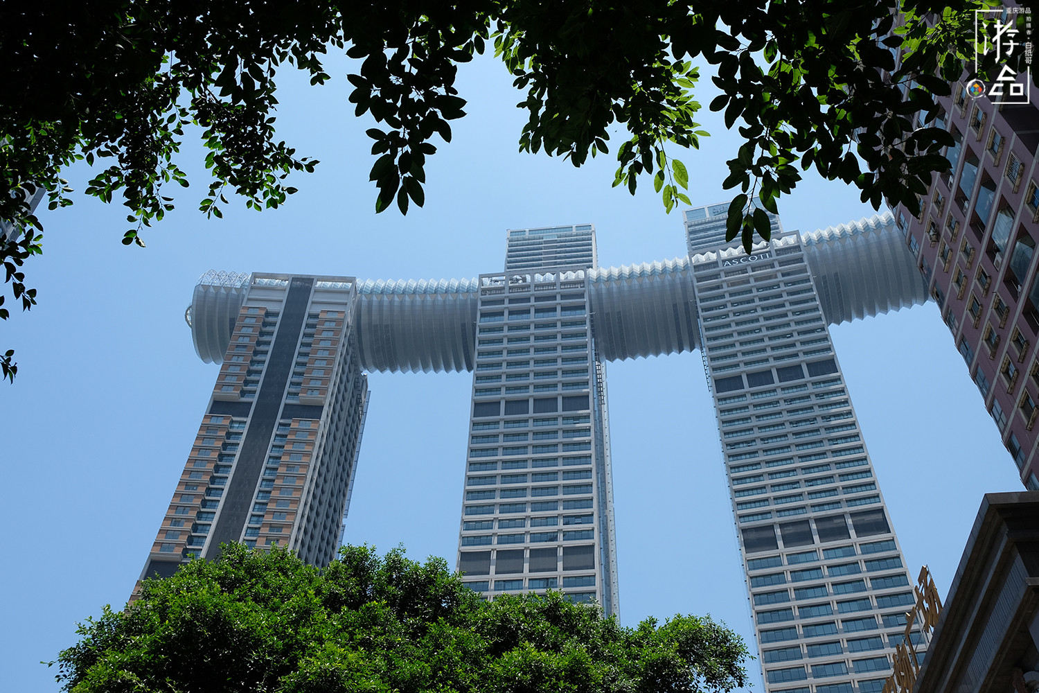 漫游山城：朝天门背后的来福士，如此不受欢迎，究竟做错了什么？