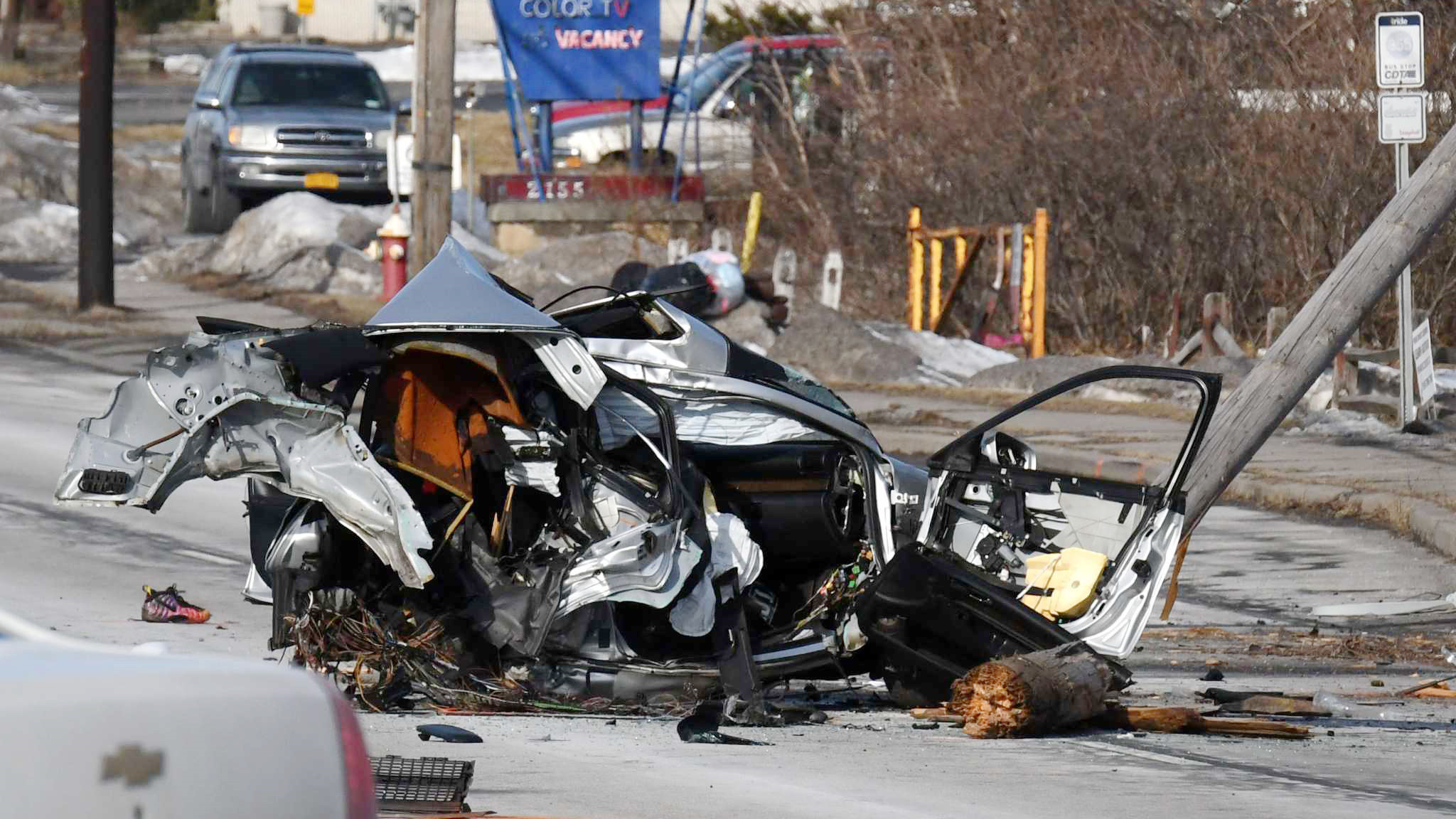 标致508L侧面碰撞成绩公布！B柱扛得住吗？