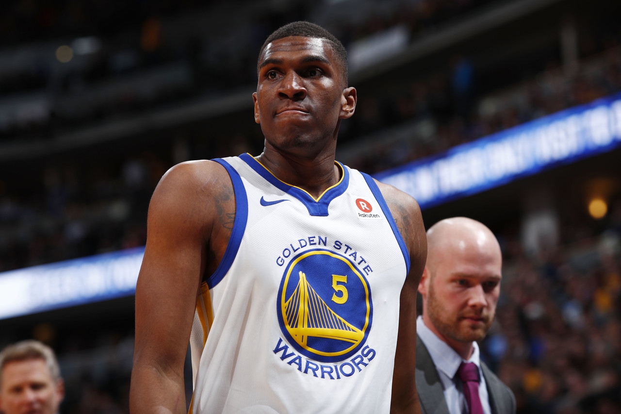 06年世界杯卢尼哪国(凯文·卢尼（Kevon Looney）)