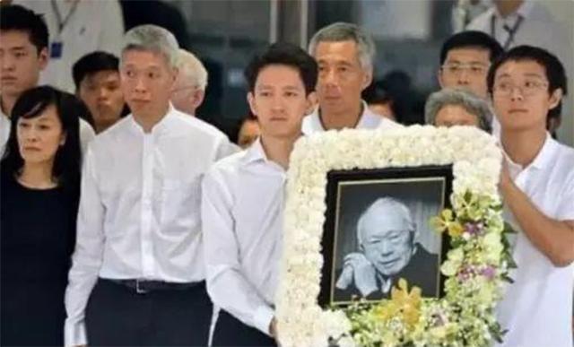 Lee Kuan Yew appointed eldest grandson Lee Shengwu: Singapore no longer ...