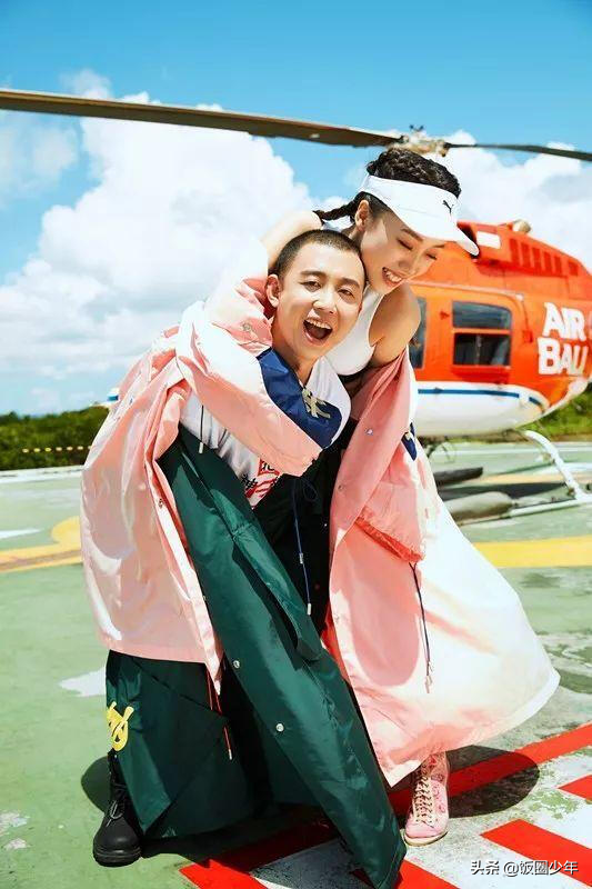 刚被拍到就官宣，GAI要升级当爸，网友：《青春有你3》可以安排了