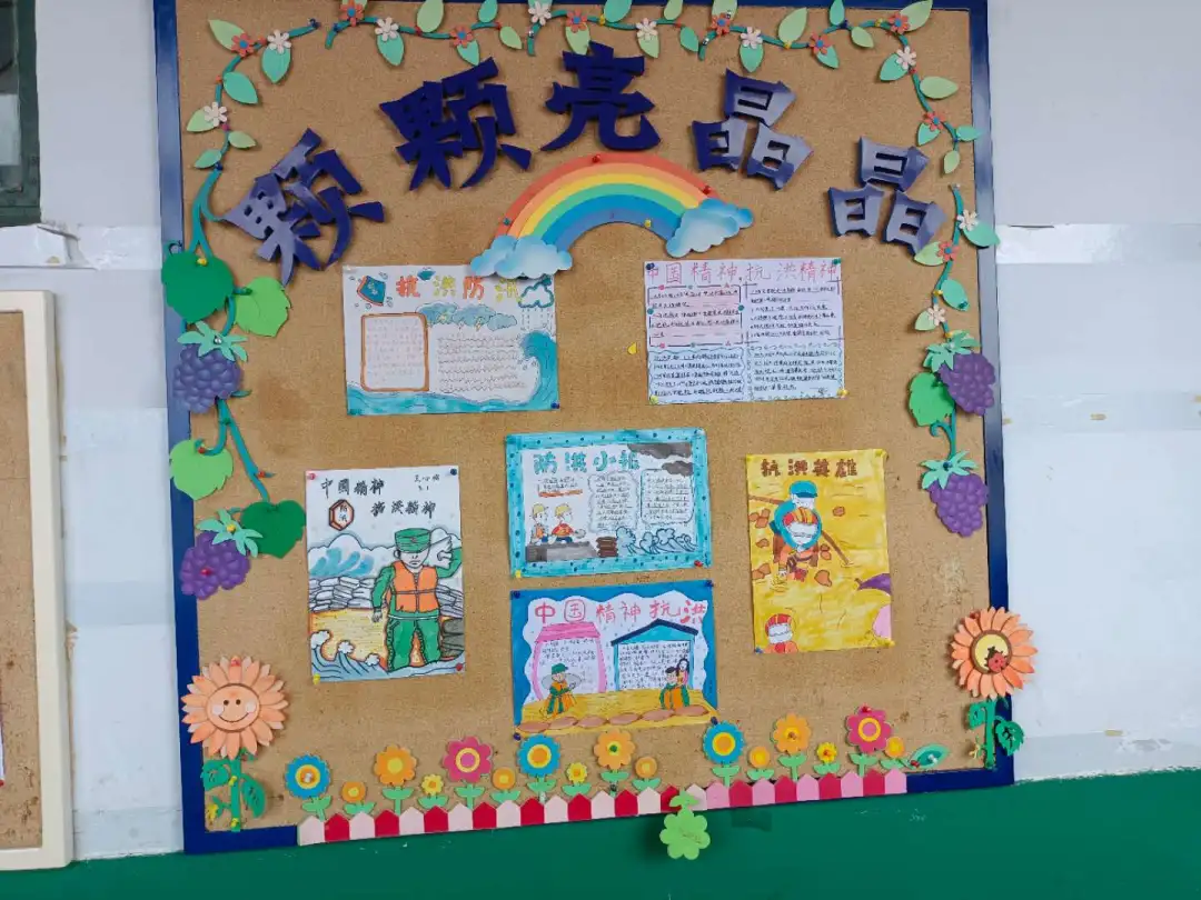 黄旗堡街道安泰小学“中国精神”教育活动(图16)