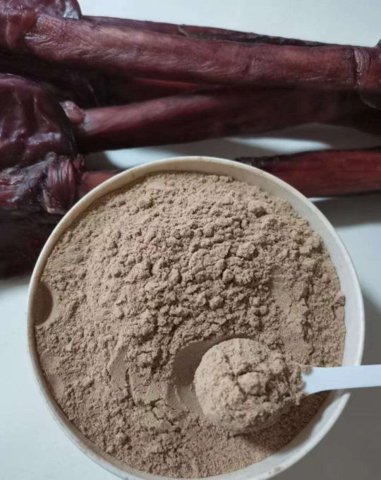 干鹿鞭是什么？