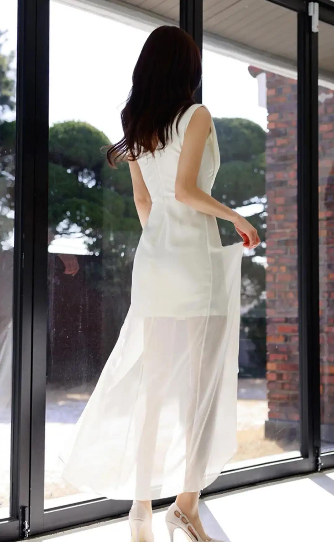 Fairy and elegant Korean beauty Sun Yunju - iNEWS