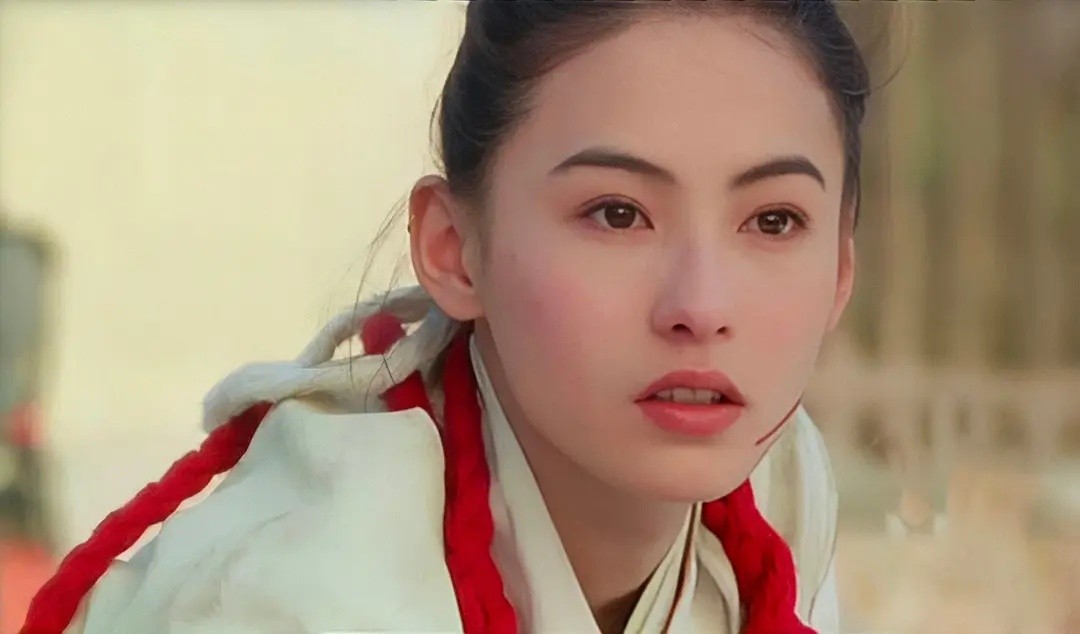 张柏芝支持孩子进娱乐圈，儿子和谢霆锋一样帅